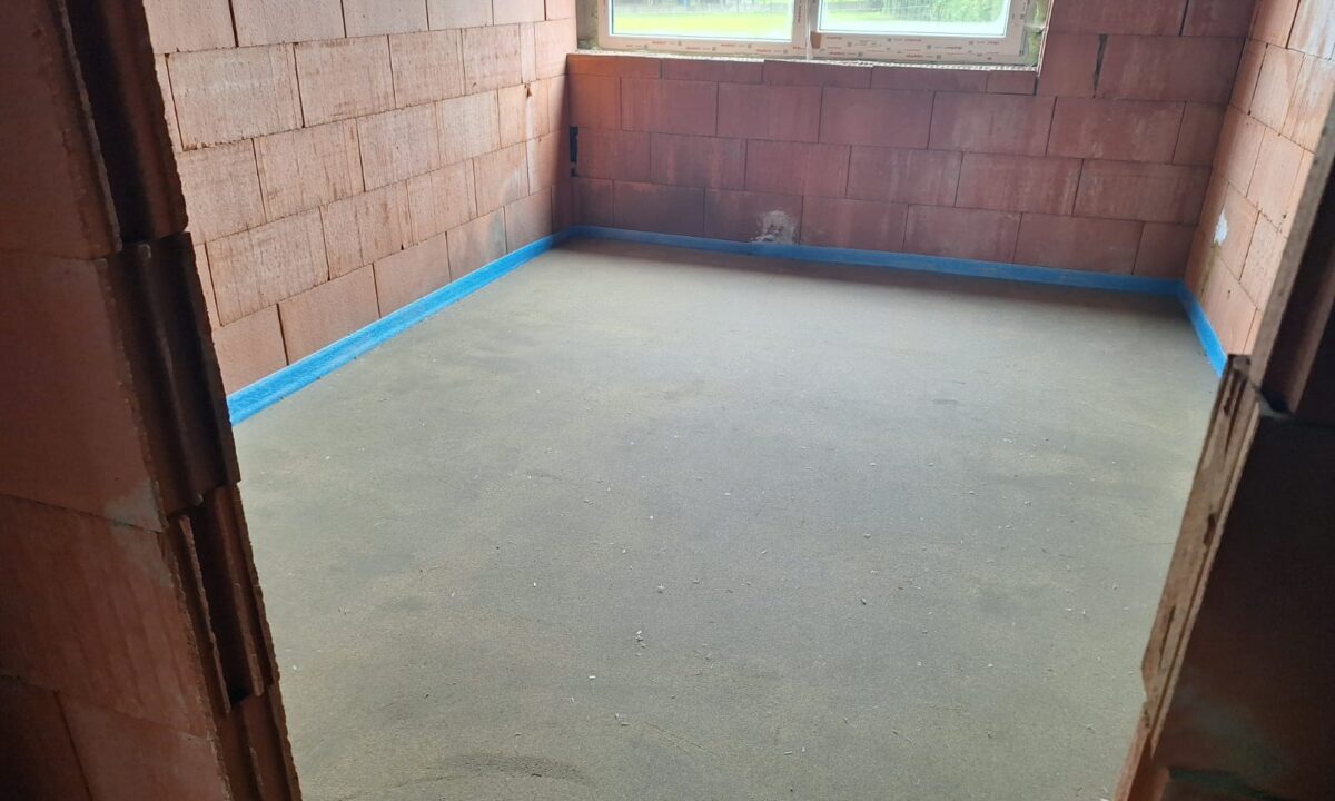 Chape de Qualité pour Six Maisons à Mons