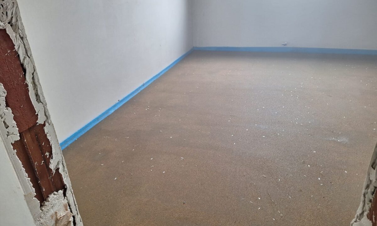 Chape de Qualité pour Six Maisons à Mons