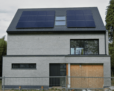 Projet de Rénovation Complète à Machelen : Chape, Plomberie et Chauffage