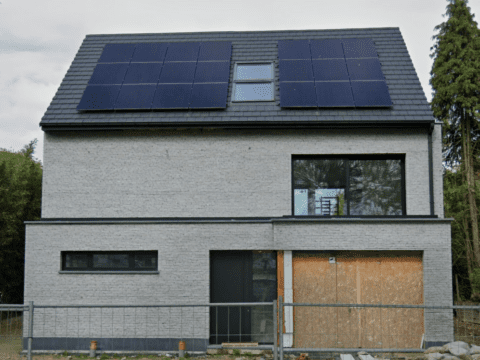 Projet de Rénovation Complète à Machelen : Chape, Plomberie et Chauffage