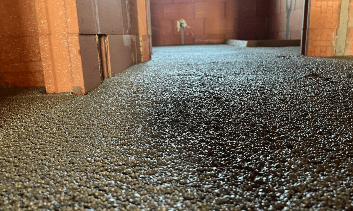 Pourquoi choisir l’isolation EPS pour vos sols ?