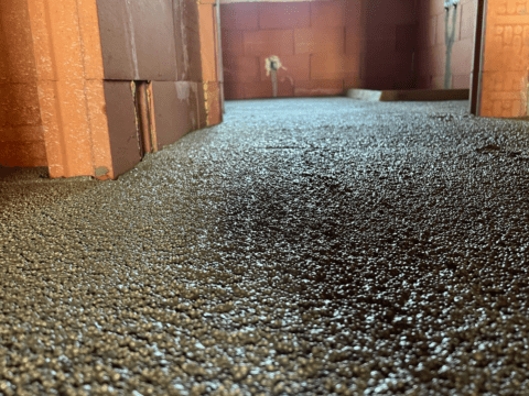 Pourquoi choisir l&rsquo;isolation EPS pour vos sols ?