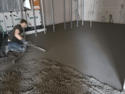 Les différents types de chapes : Guide complet