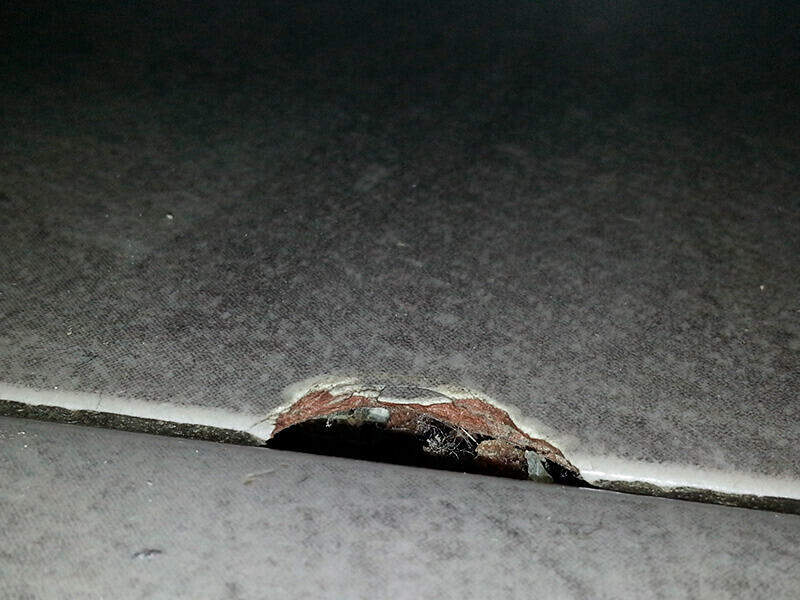 Les plus grandes erreurs lors de la pose de carrelages