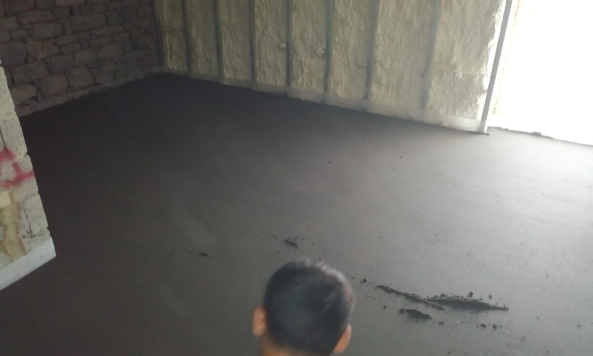 Une rénovation avec structure portante et toiture d&rsquo;origine conservées à Couvin