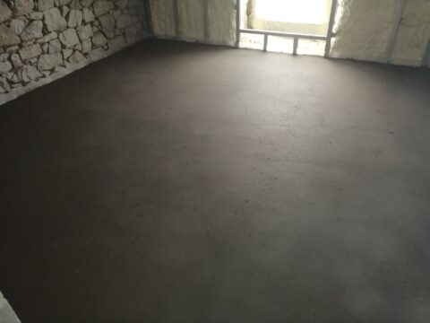 Chape de Sol : La Base Parfaite pour Tous Vos Revêtements