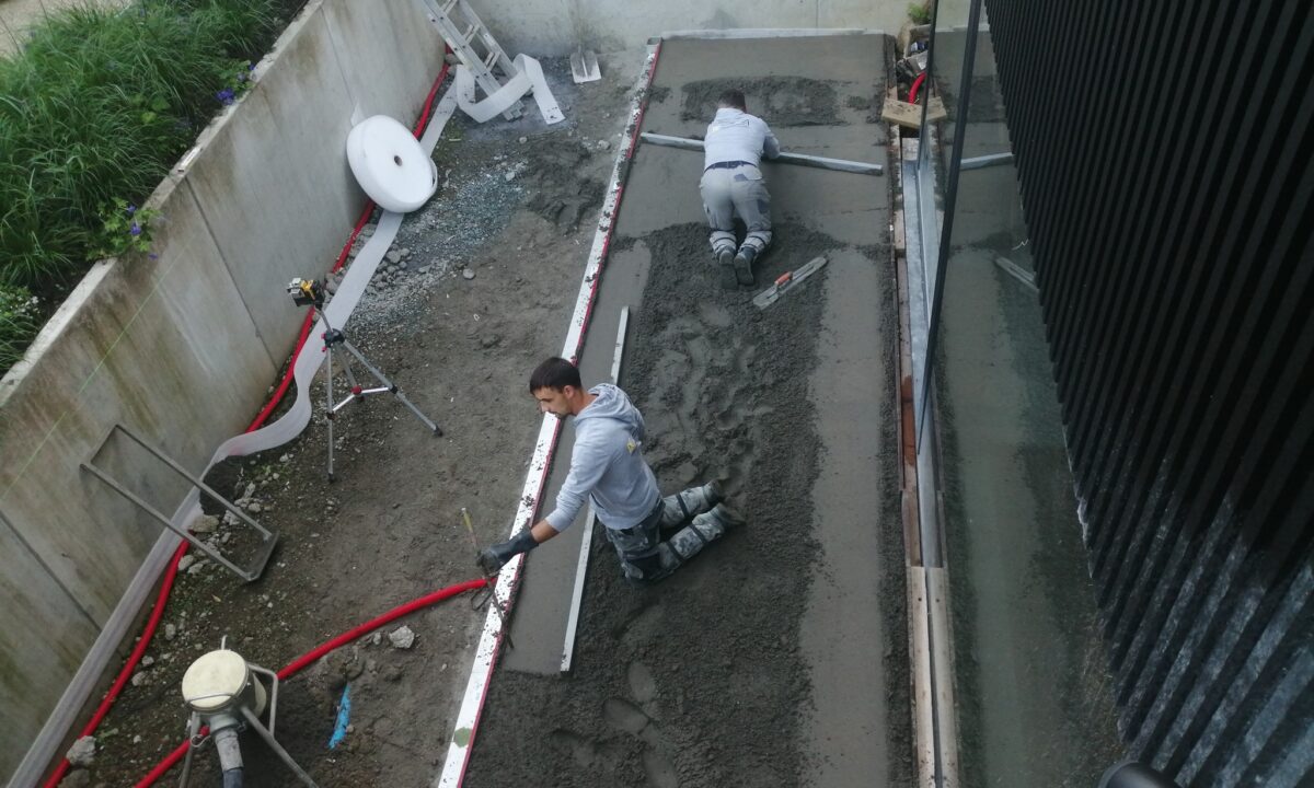 Terrasse à Sint-Pieters-Leeuw