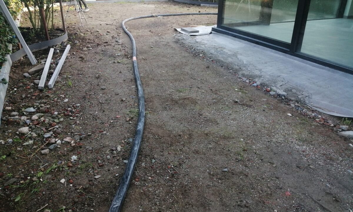 Terrasse à Sint-Pieters-Leeuw