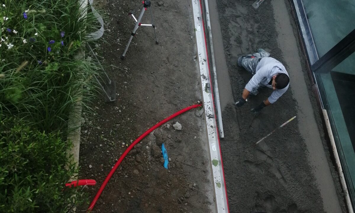 Terrasse à Sint-Pieters-Leeuw