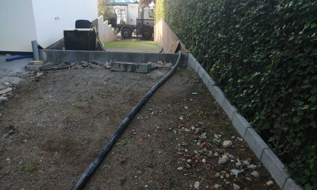 Terrasse à Sint-Pieters-Leeuw