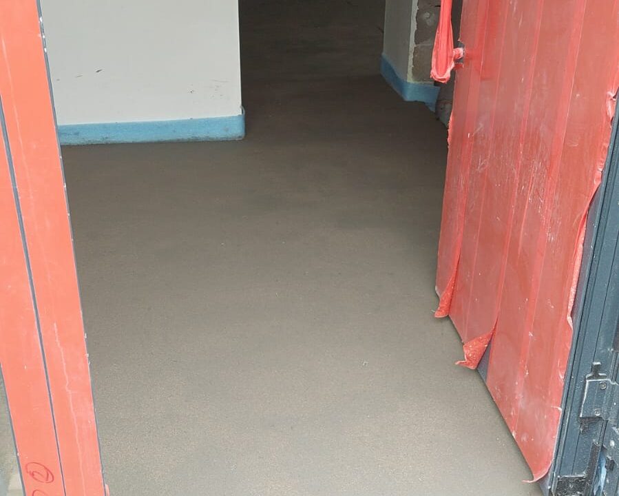 Une chape realisee à Wezembeek-Oppem (Kraainem)