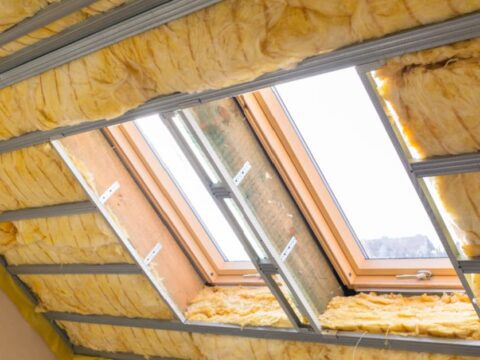 Isolation de toiture : Isoler un toit en pente par l’intérieur