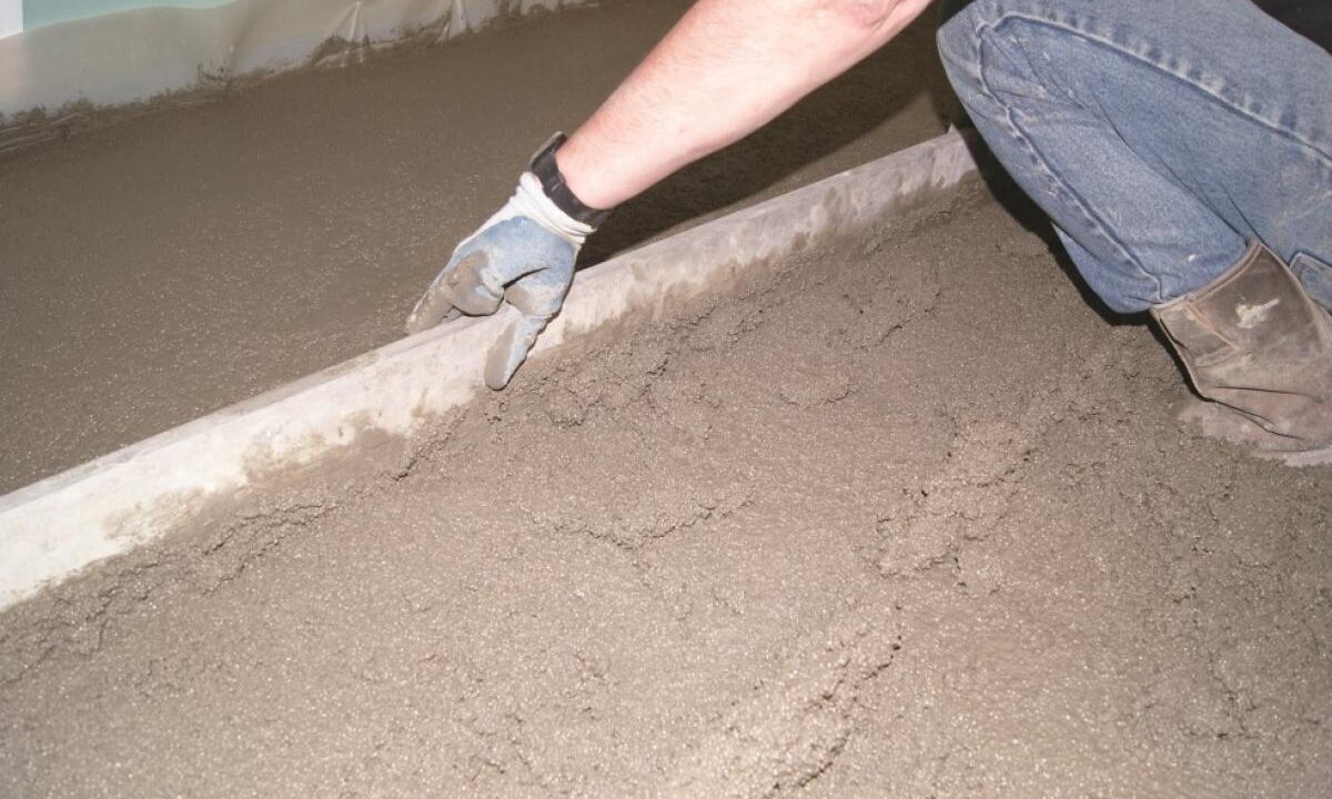 Chape Allégée : Pourquoi l&rsquo;Adopter pour vos Travaux ?