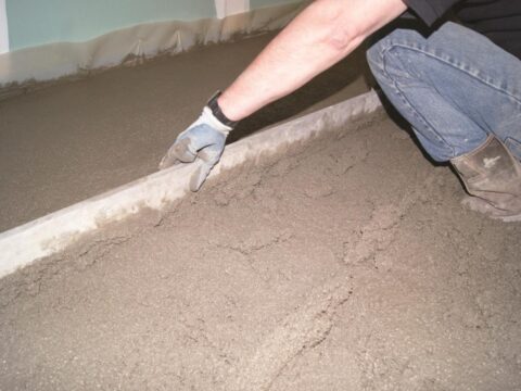 Chape Allégée : Pourquoi l’Adopter pour vos Travaux ?