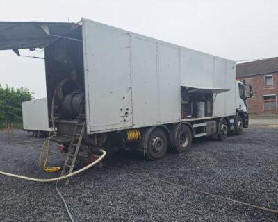 Travaux de plafonnage et d&rsquo;isolation à Waterloo