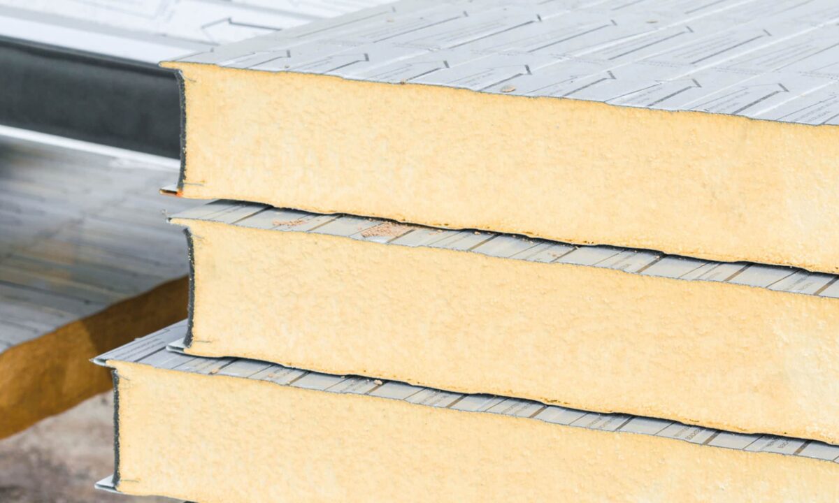 Isolation PUR : La Solution d&rsquo;Isolation Thermique et Acoustique de Pointe