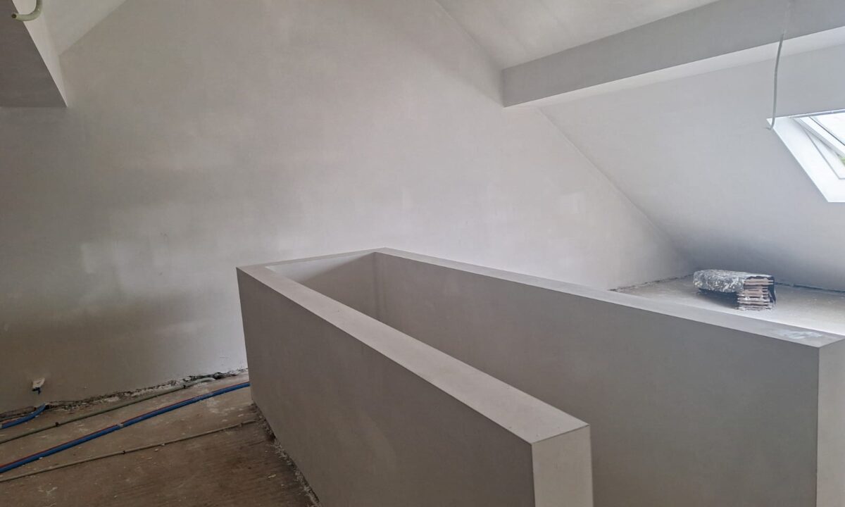 Travaux de plafonnage et d&rsquo;isolation à Waterloo