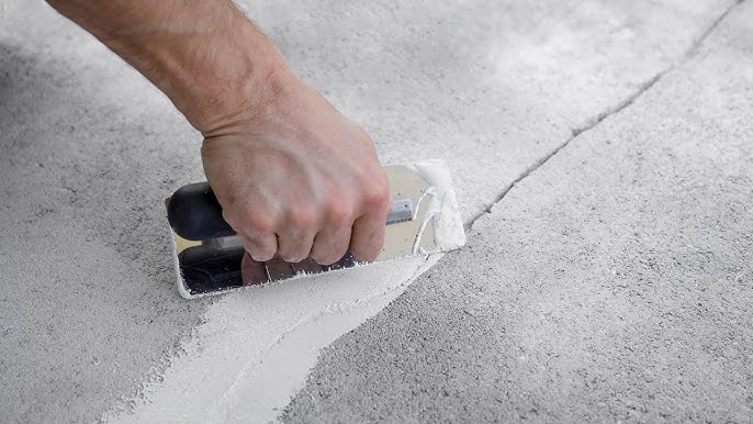 Réparer une Chape : Il N’est Pas Toujours Nécessaire de la Remplacer Entièrement