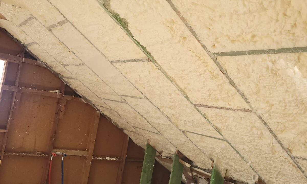 Travaux d&rsquo;isolation Machelen