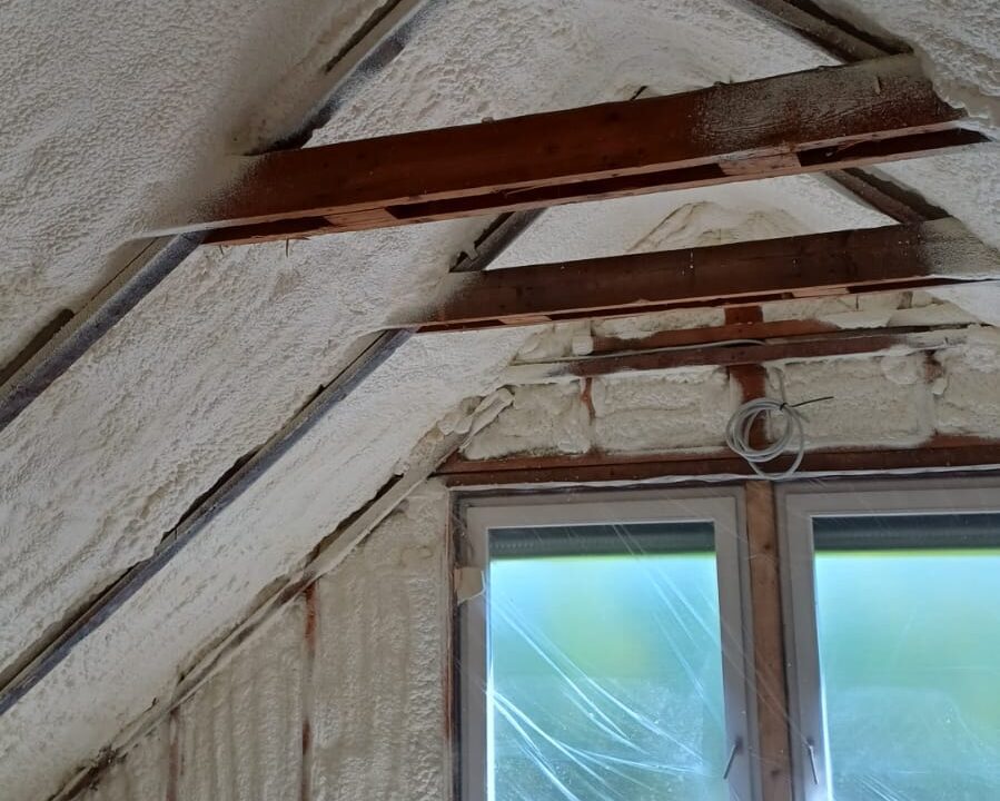 Travaux d&rsquo;isolation Machelen