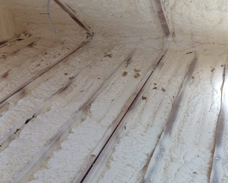 Travaux d&rsquo;isolation Machelen