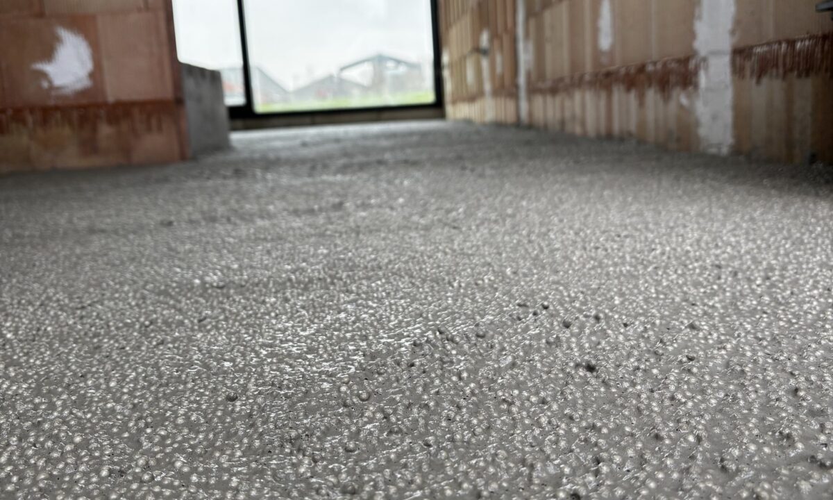 Isolation EPS : une solution efficace et économique pour trois maisons à Ath