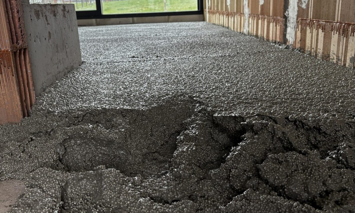 Isolation EPS : une solution efficace et économique pour trois maisons à Ath