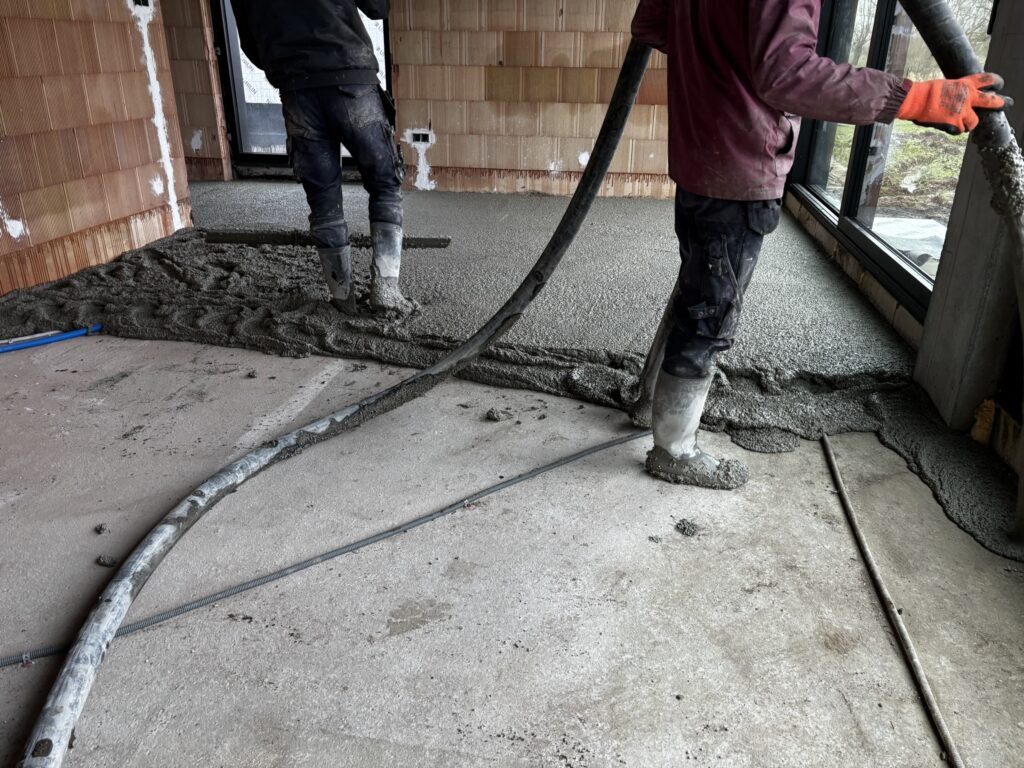 Isolation EPS : une solution efficace et économique pour trois maisons à Ath