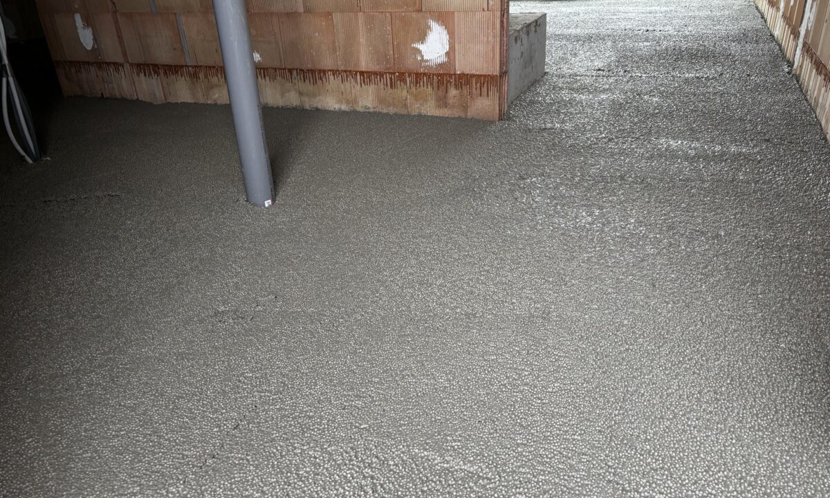 Isolation EPS : une solution efficace et économique pour trois maisons à Ath