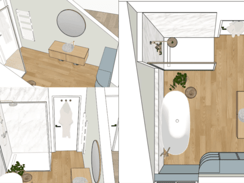 Travaux d&rsquo;isolation et de plafonnage a Chastre