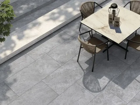 Quelle chape choisir pour une terrasse extérieure ?