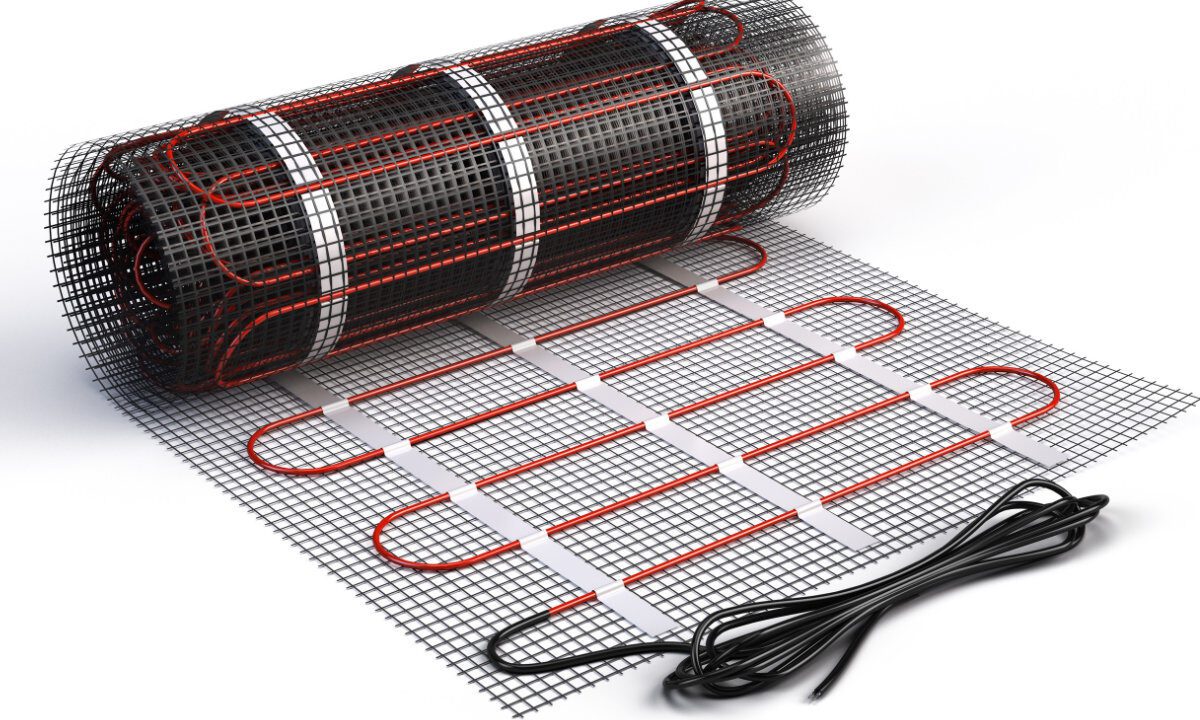 Quelle chape choisir pour un plancher chauffant électrique ?