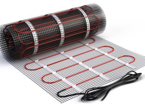 Quelle chape choisir pour un plancher chauffant électrique ?