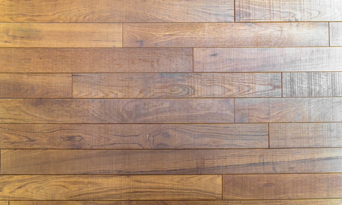 Quelle chape choisir pour un parquet massif ?