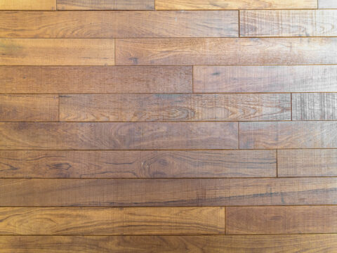 Quelle chape choisir pour un parquet massif ?