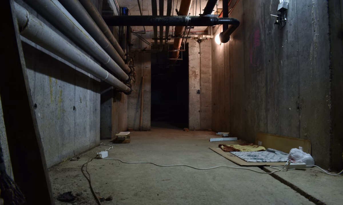 Quelle chape choisir pour un sous-sol humide ?