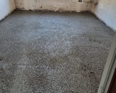 Isolation EPS réalisée pour une maison à Arlon