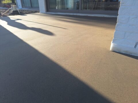 Chape extérieur sur Tournai