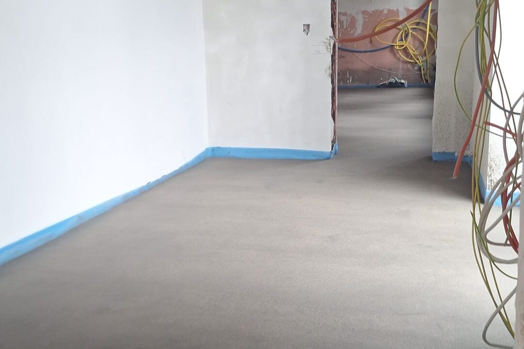 Chape intérieure à Mons