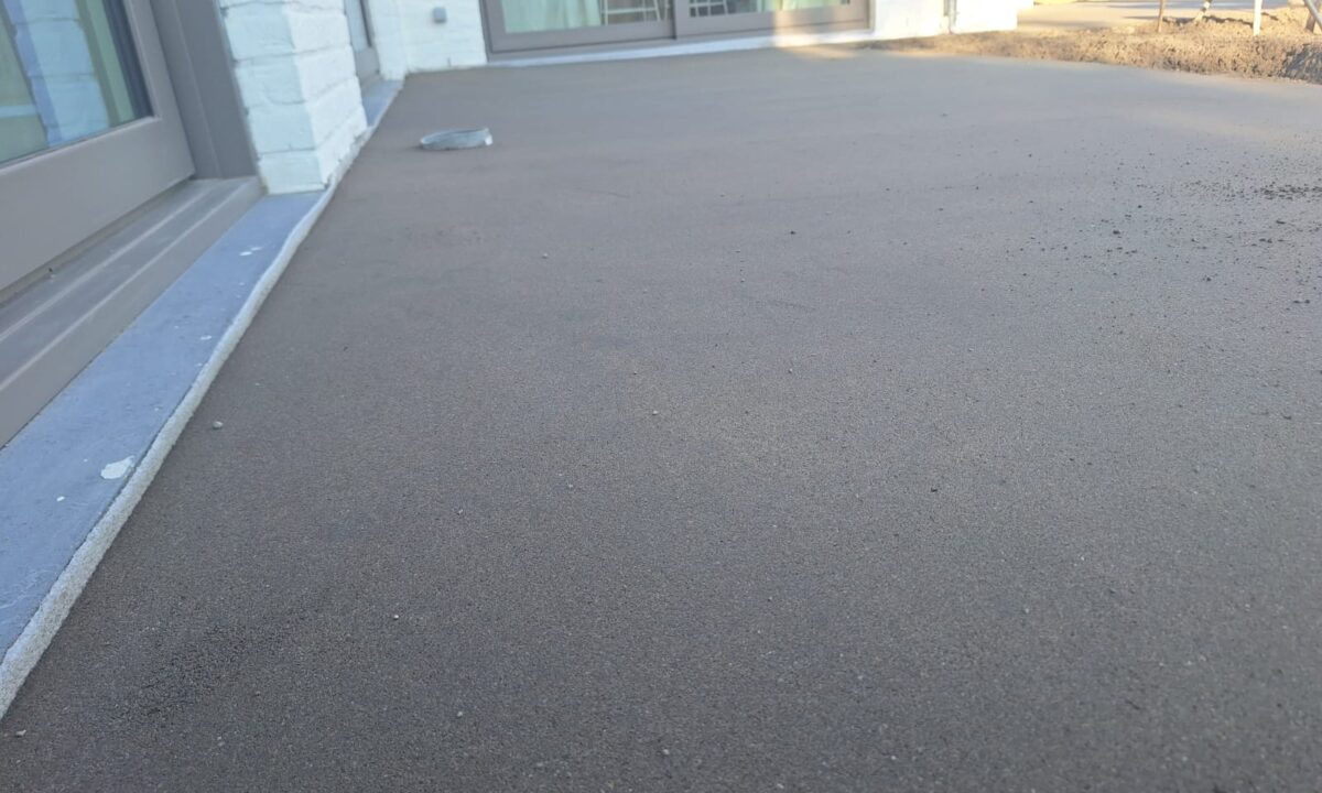 Chape extérieur sur Tournai