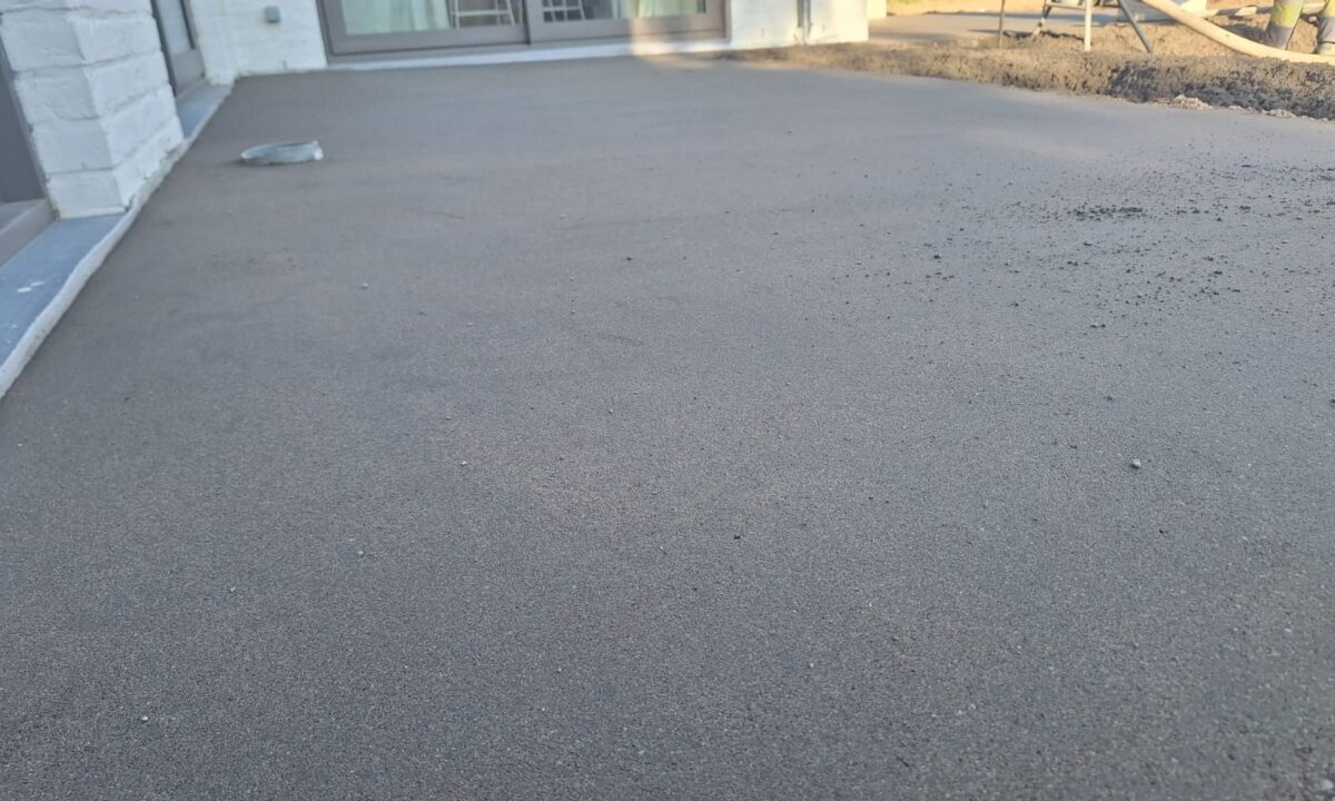 Chape extérieur sur Tournai