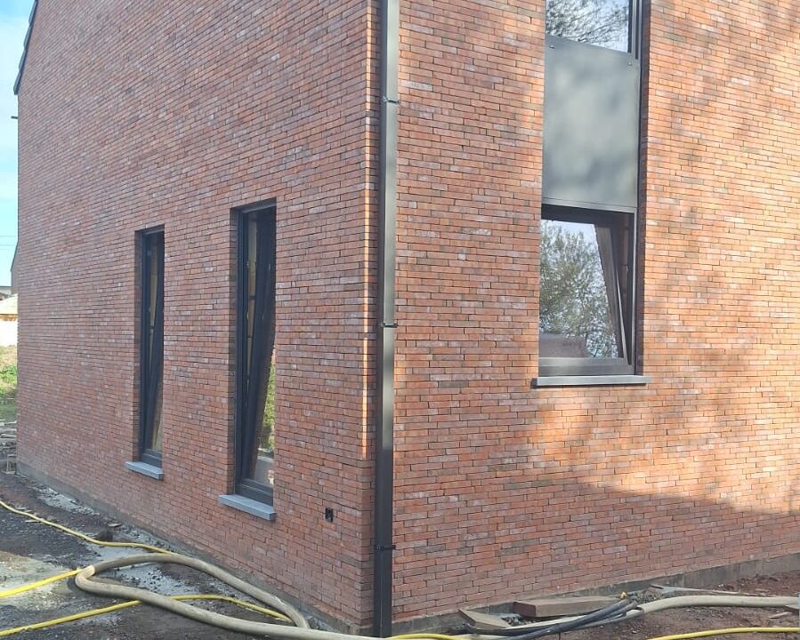 Chape extérieur sur Ath