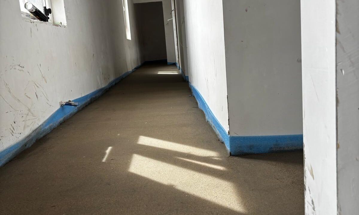 Chape intérieure à Mons