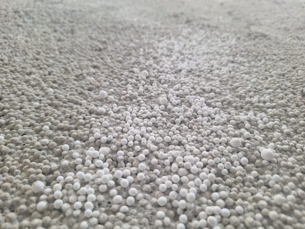 Isolation en EPS à Anderlecht