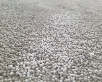 Isolation en EPS à Anderlecht