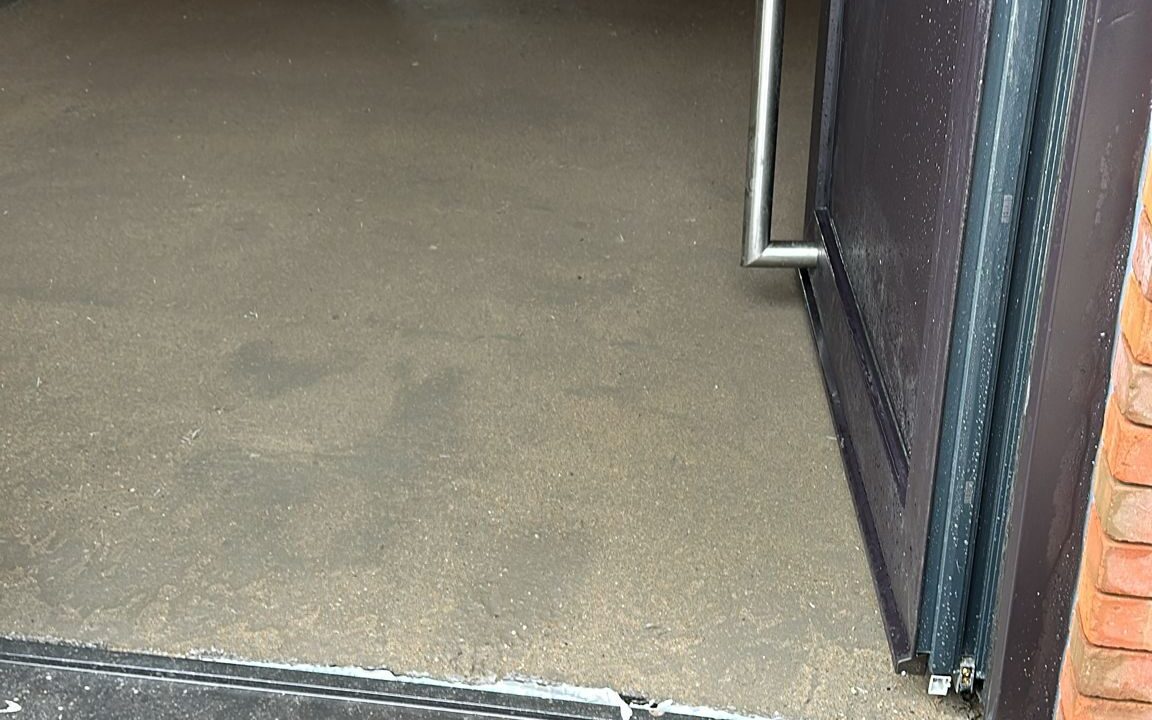 Chape extérieur sur Ath