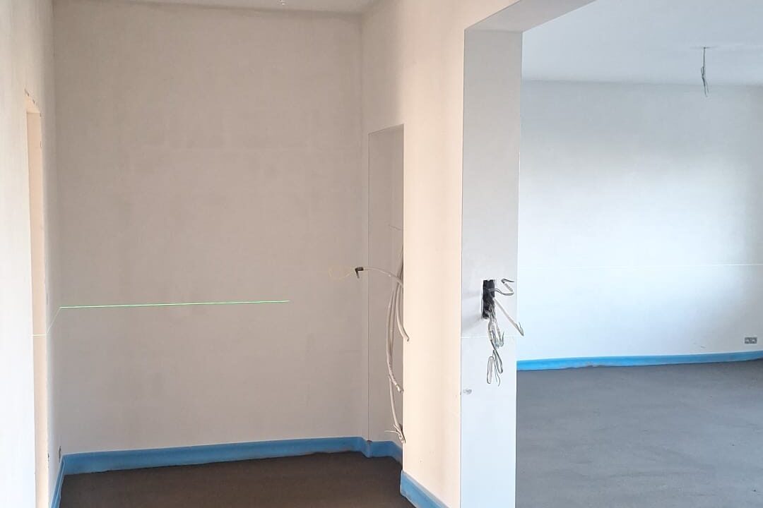 Chape extérieur sur Uccle