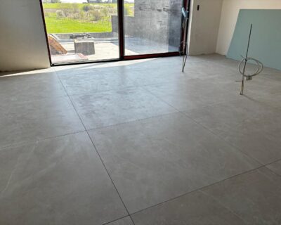 Pose de carrelage à Mons