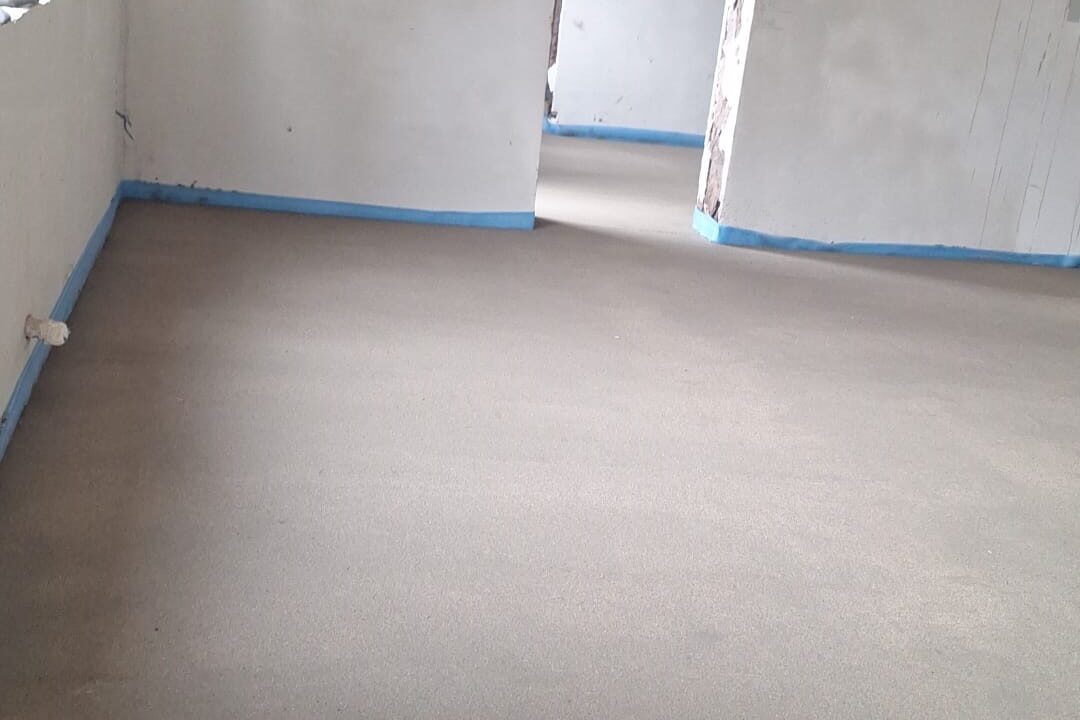 Chape intérieure à Mons