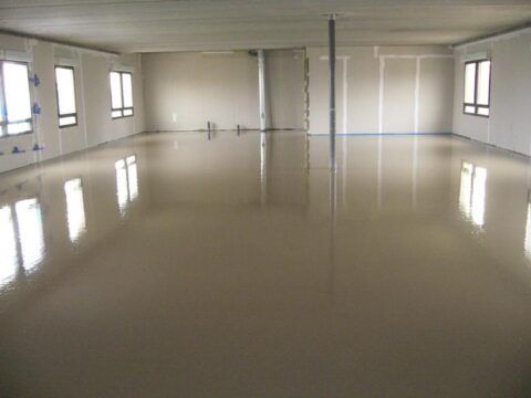 Quelle chape choisir pour moquette ou lino ?